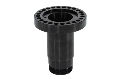 Bearing flange, right