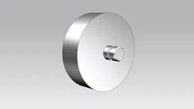Kuka 168104 – Buffer PE 50x15
