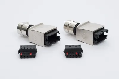 Connector bypack XS3.1/XS3.2