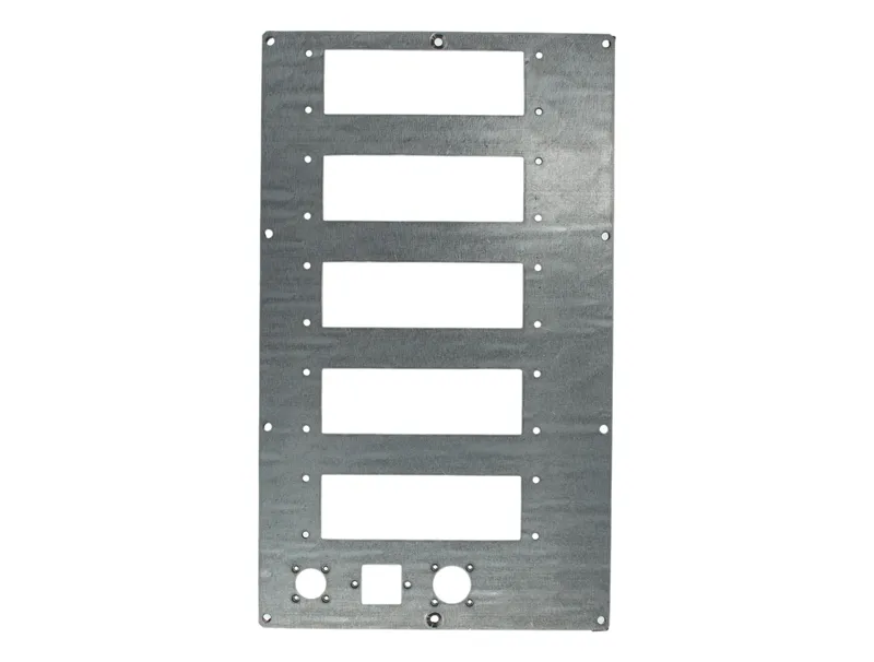 Connector panel customer standard — photo 1 of 9