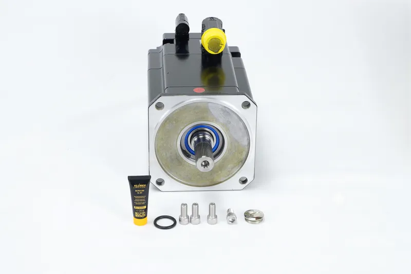 SPP AC motor A01/1FK7105 assy Foundry/CR — photo 1 of 2