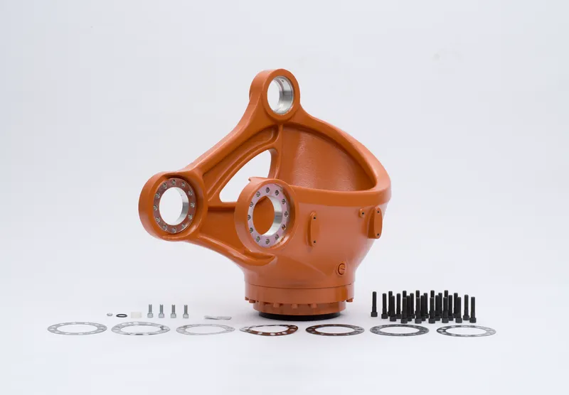 Wrist assy KR700PA NA KUKAO — photo 1 of 5