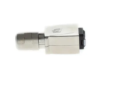 Connector, signal cable