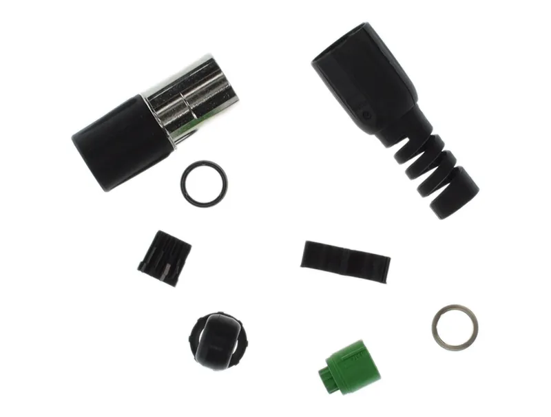 615 locktec connector;12-pole; 7.5-9mm;E — photo 1 of 9
