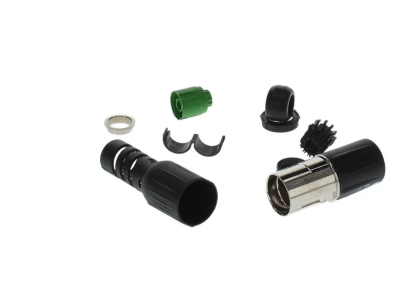 615 locktec connector;12-pole; 7.5-9mm;E — photo 3 of 9