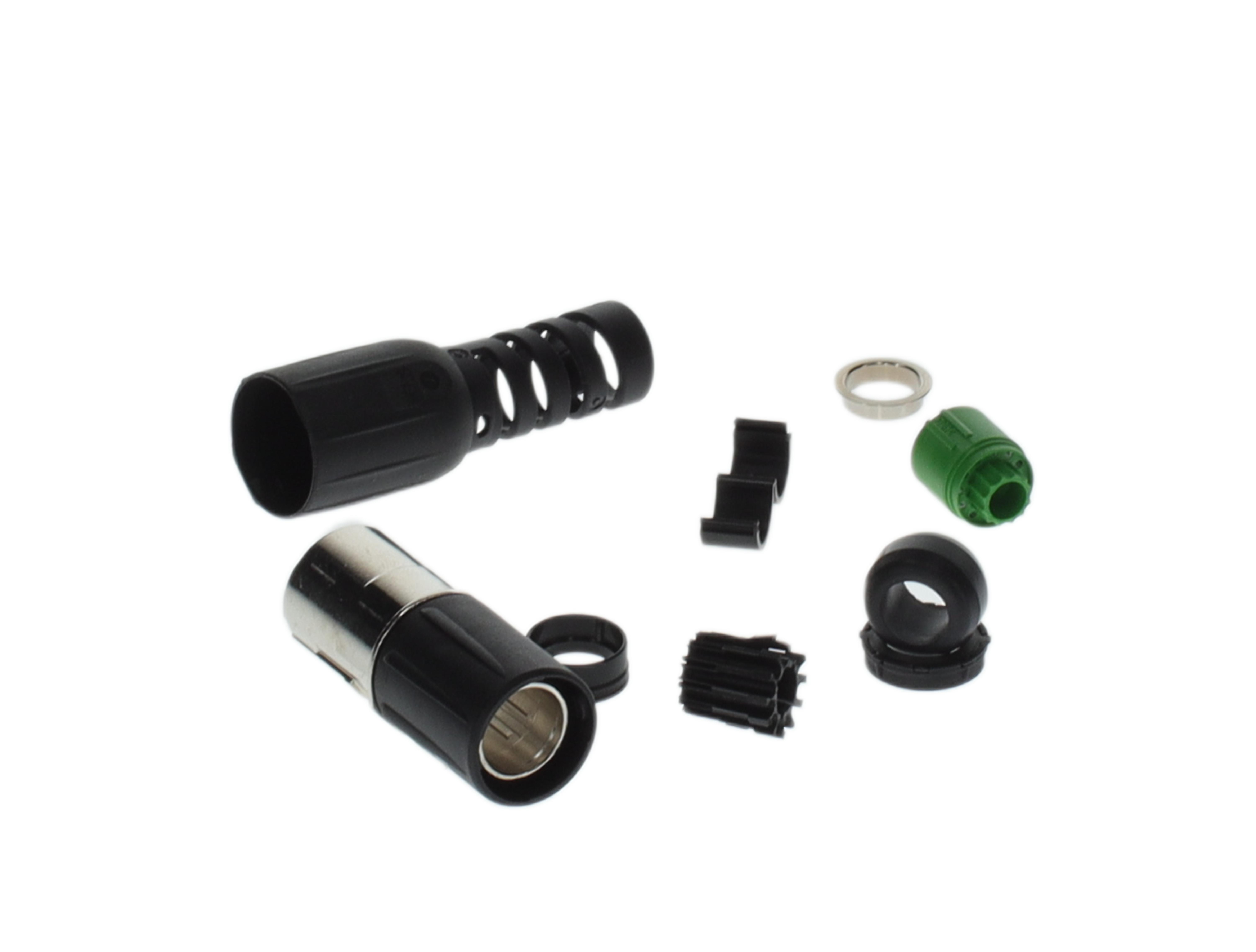 615 locktec connector;12-pole; 7.5-9mm;E — photo 5 of 9