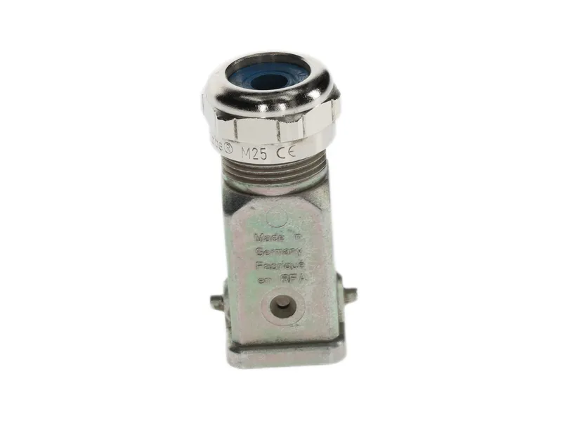 Plug connector HAN 3A EMC, short — photo 2 of 9