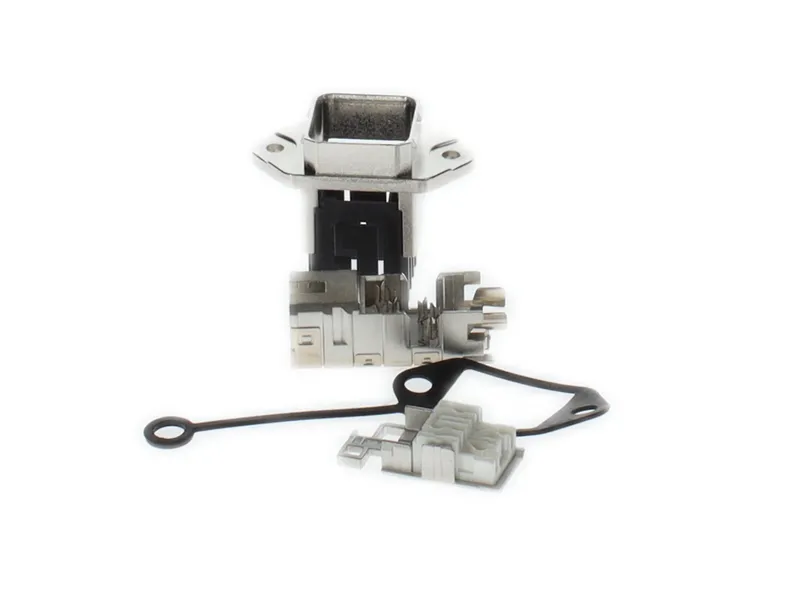 Flanged male socket AIDA RJ45 — photo 8 of 10