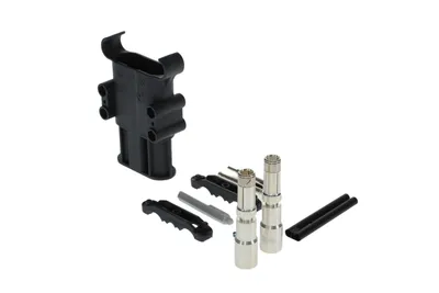 Kuka 175231 – 320A socket with pilot contacts Kuka 175231 – 320A socket with pilot contacts