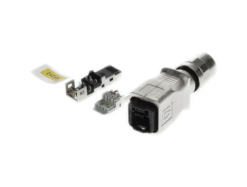 Connector bypack XF212 — photo 6 of 12