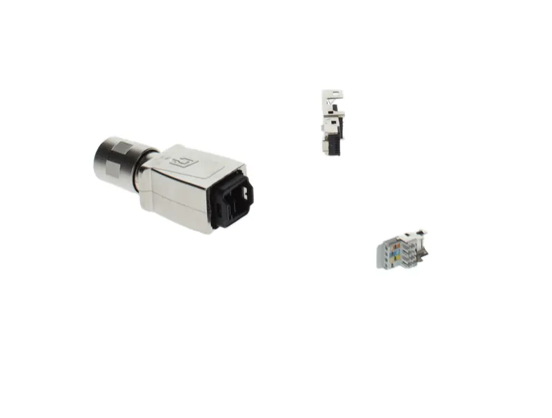 Connector bypack XF215 — photo 10 of 23