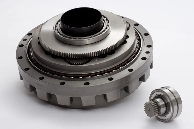 Gear unit assy GZ_485_257_A1_X — photo 1 of 3