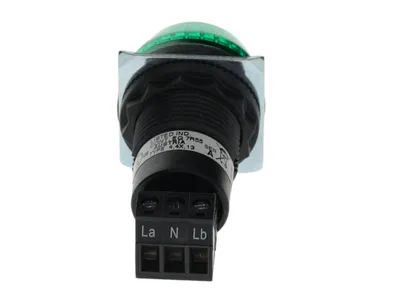 Kuka 176515 – Permanent/flashing LED, GREEN, IBS