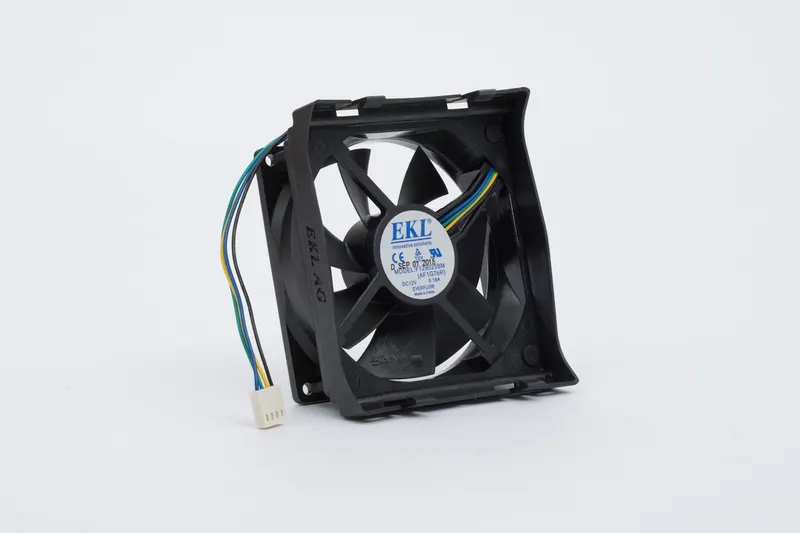 Fan assembly OPS — photo 2 of 4