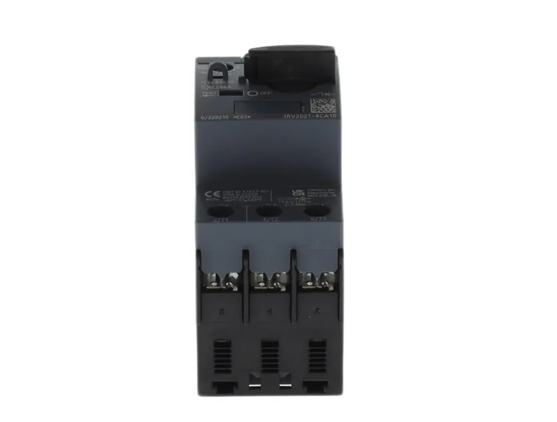 Power circuit-breaker, 17-22A — photo 7 of 9