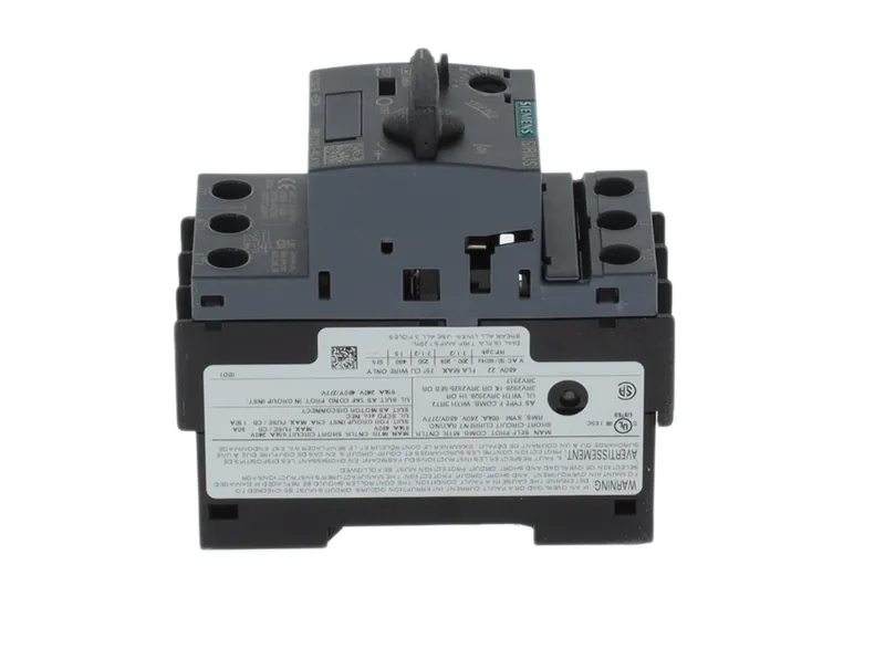 Power circuit-breaker, 17-22A — photo 9 of 9