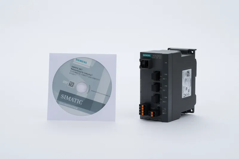 Switch Ethernet X201 POF — photo 2 of 11