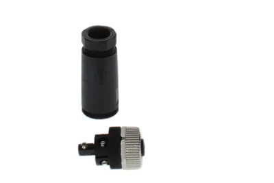Kuka 178671 – M12, female conn., straight, 5-pole PG 9 Kuka 178671 – M12, female conn., straight, 5-pole PG 9