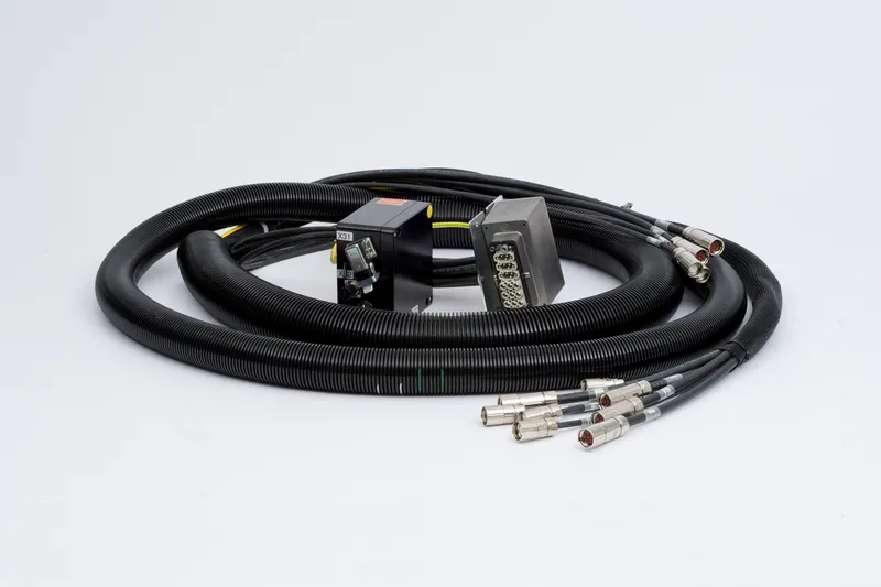KRC4 robot cable set assy Serie2000 — photo 3 of 3