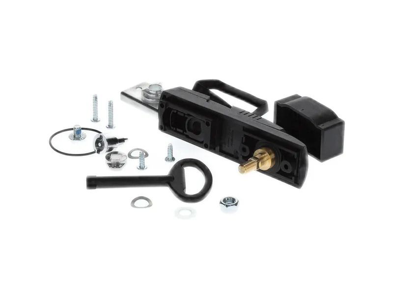 Cabinet lock double bit — photo 13 of 27