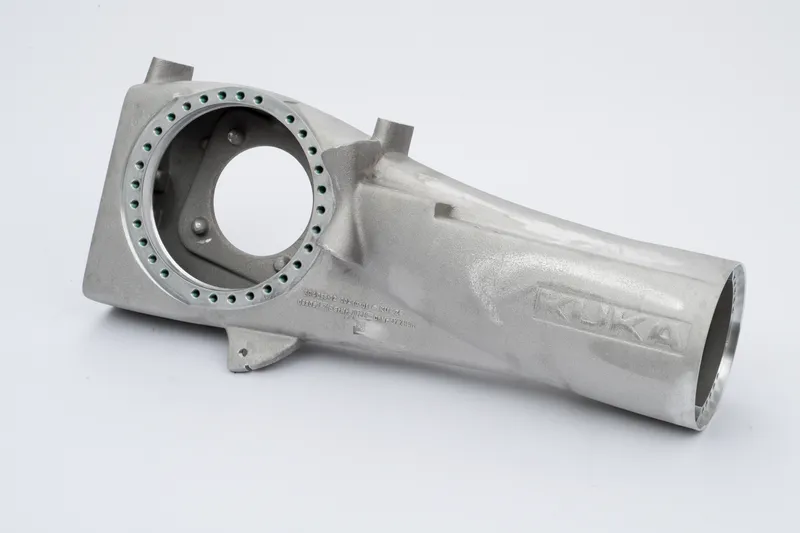 Arm 1200, machined — photo 1 of 3