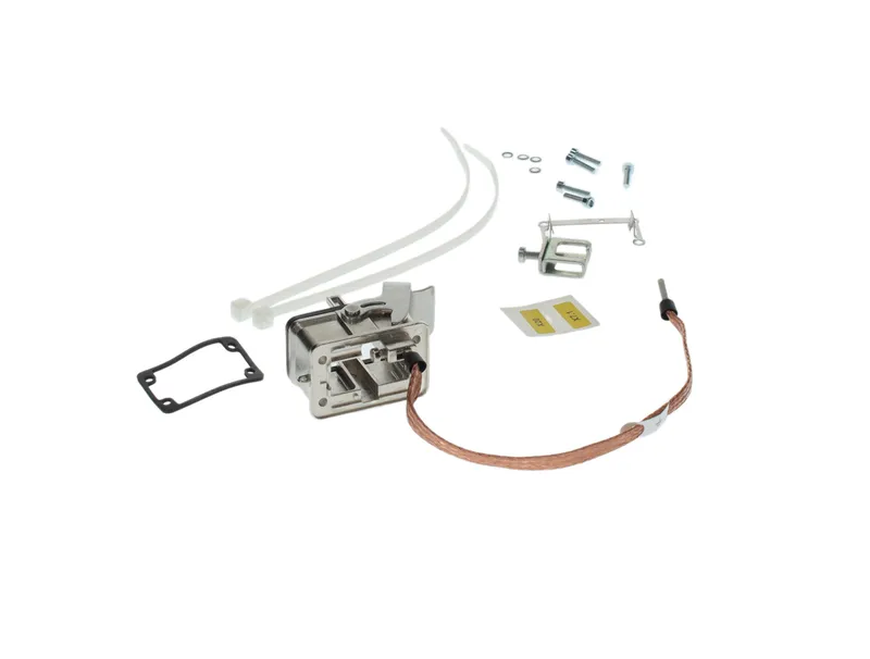 Motor connector, external axis 1 — photo 7 of 18