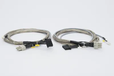 Drive cable set, bottom right EA1/EA2