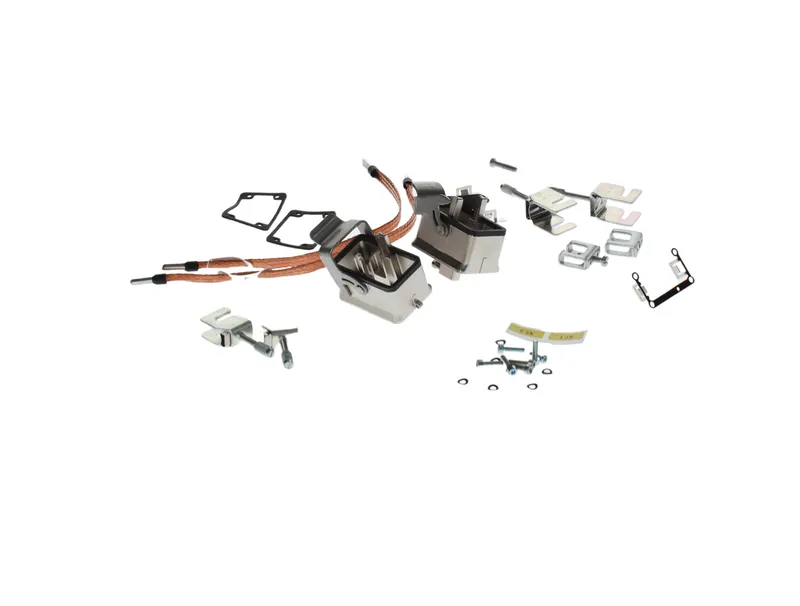 Motor connector, external axis 1 and 2 — photo 12 of 20