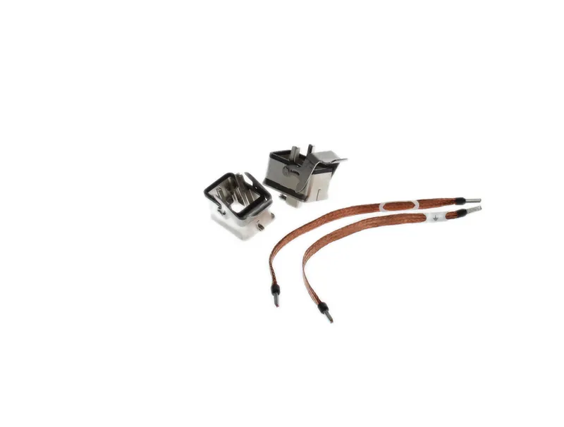 Motor connector, external axis 1 and 2 — photo 10 of 20