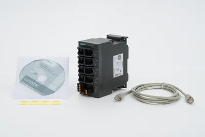 Kuka 179280 – Ethernet switch, 8 ports Cu