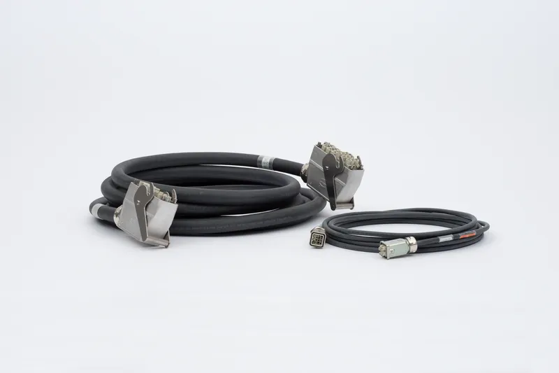 Cable set 50m CON X20 — photo 1 of 2