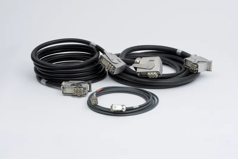 Cable set 7m CON X20.1/X20.4 — photo 2 of 3