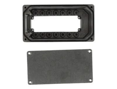 Multi-function enclosure