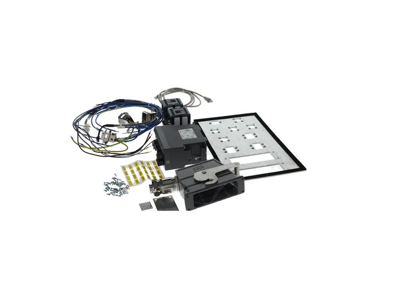 CONTROLLER PACKAGE TVW1 — photo 3 of 17