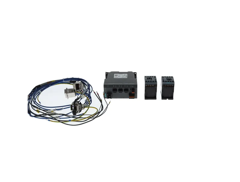 CONTROLLER PACKAGE TVW1 — photo 5 of 17