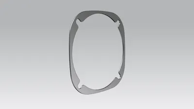 Kuka 180561 – Shims 89x73x0.50mm Kuka 180561 – Shims 89x73x0.50mm