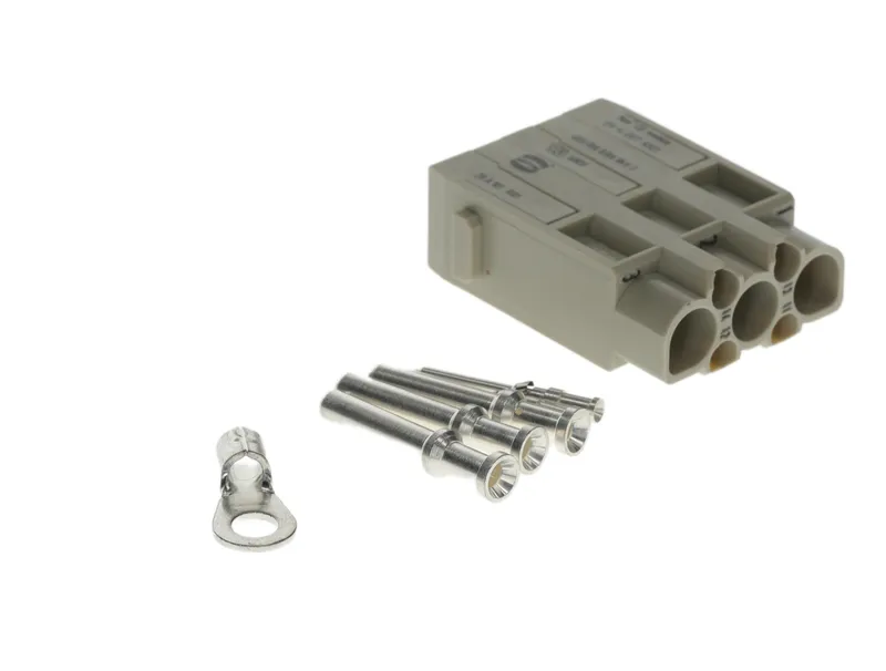 HAN CD module 4mm² assy, right — photo 8 of 18
