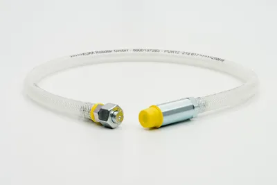 Oil drain hose assy