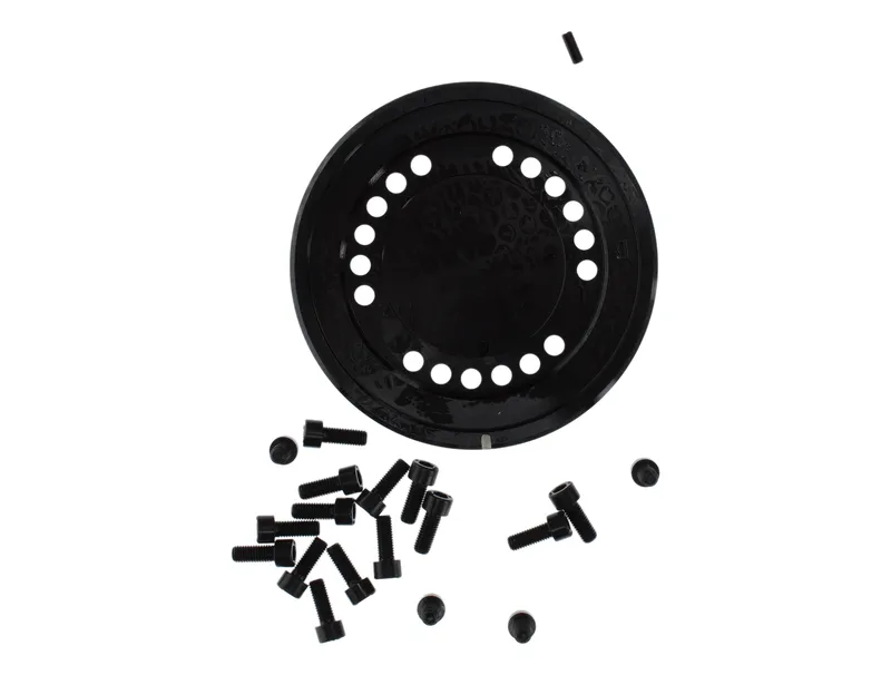 Flange assy IW 210-300 — photo 2 of 3