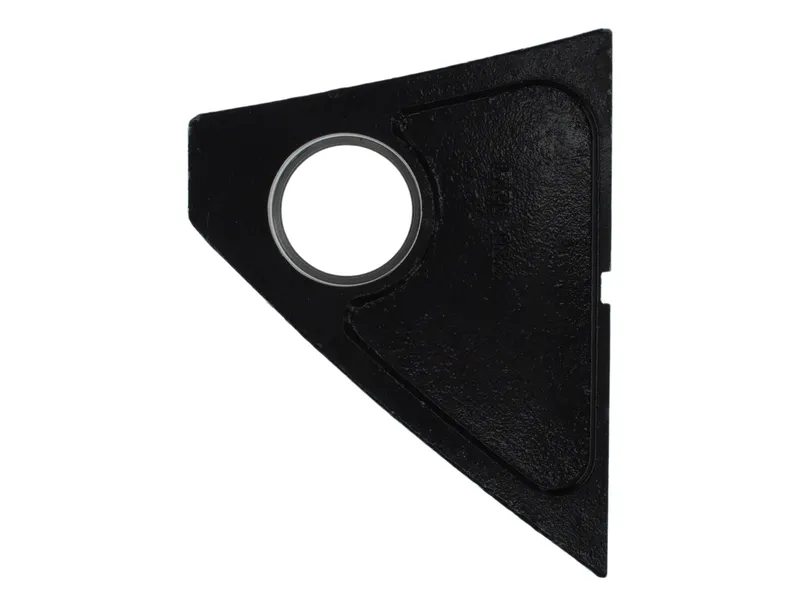 Bearing block (cast design) — photo 1 of 9