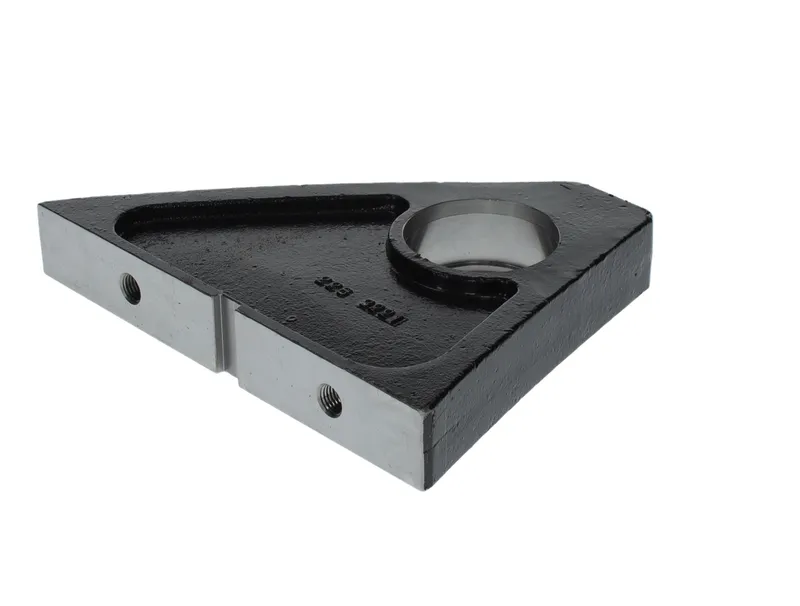 Bearing block (cast design) — photo 2 of 9