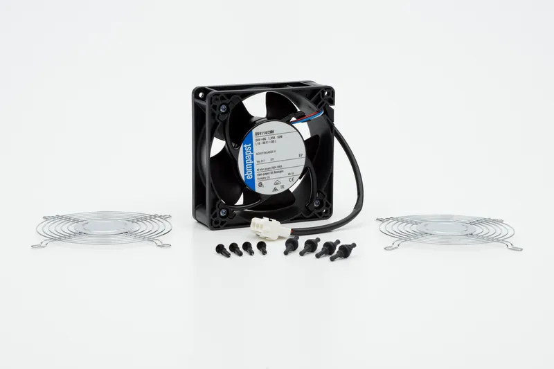 KPC MC - fan assembly — photo 2 of 21
