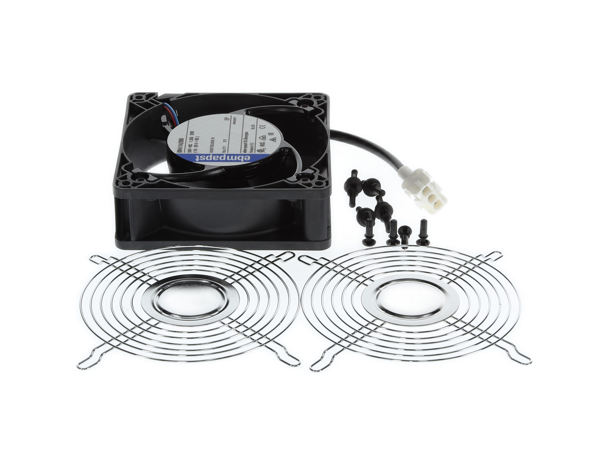 KPC MC - fan assembly — photo 12 of 21