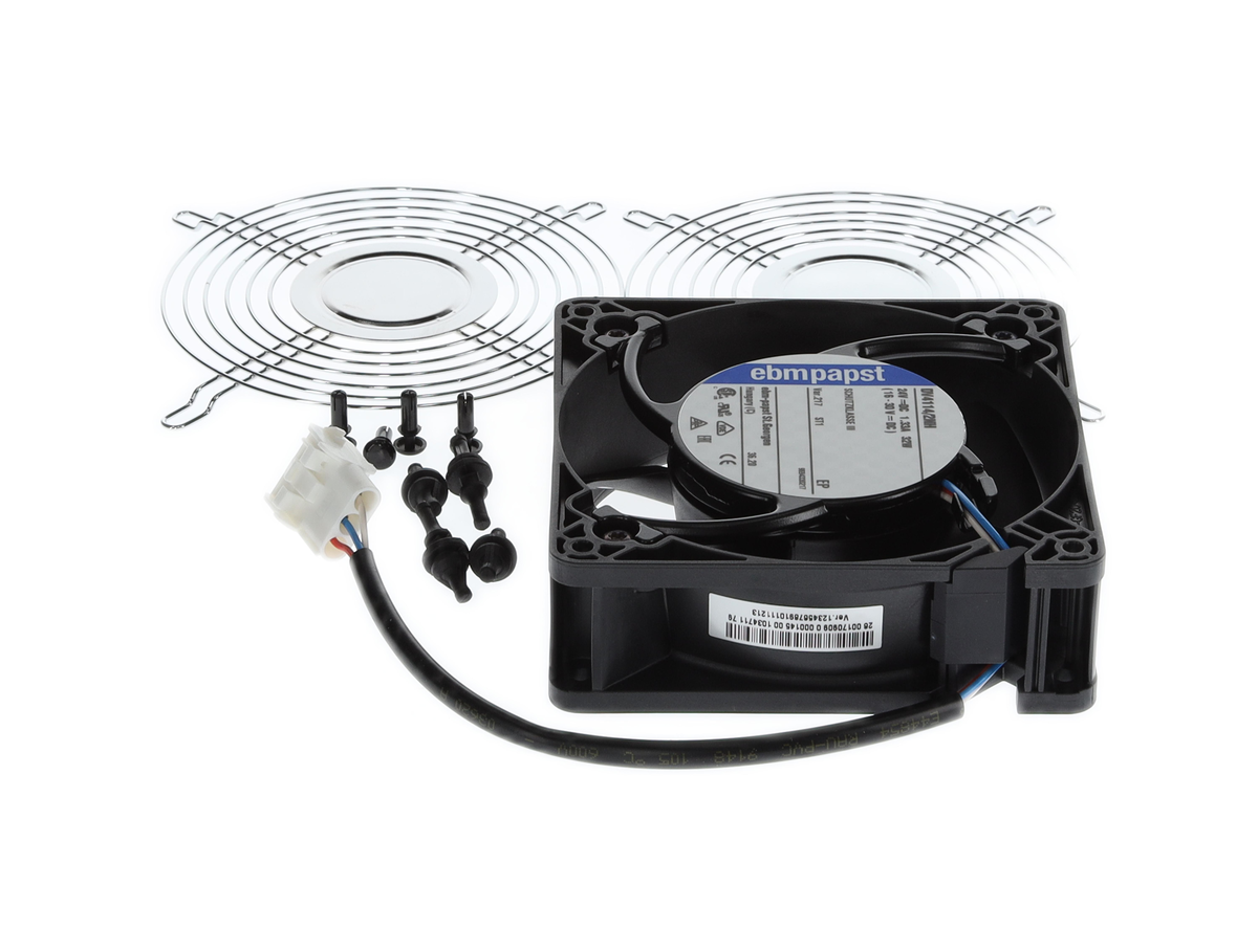 KPC MC - fan assembly — photo 8 of 21