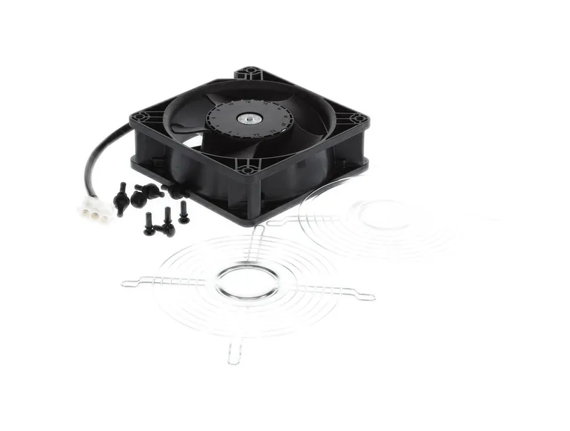 KPC MC - fan assembly — photo 10 of 21
