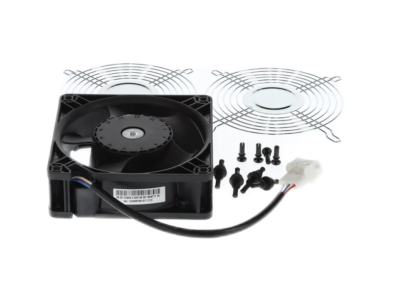 KPC MC - fan assembly — photo 7 of 21
