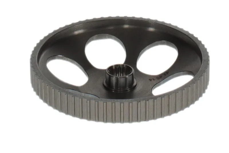 Belt pulley z68 — photo 1 of 3