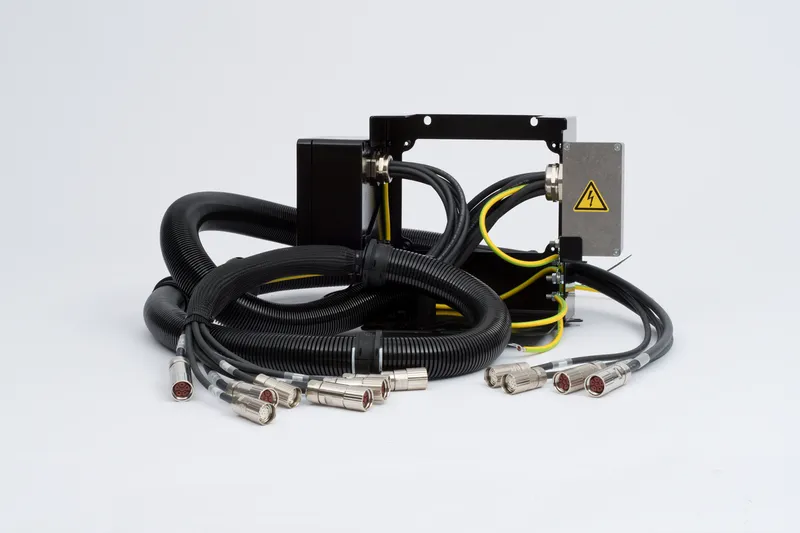 KRC4 robot-cable set compl. KR6/16 — photo 2 of 2