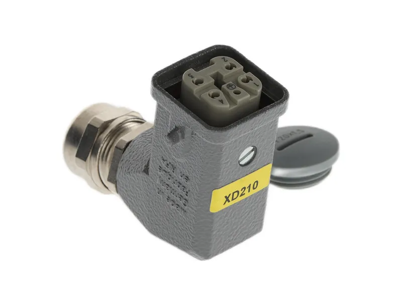 Connector bypack XD210 — photo 13 of 22