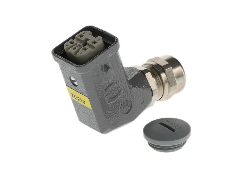 Connector bypack XD210 — photo 19 of 22